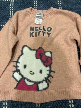 Kids Hello Kitty Sweater